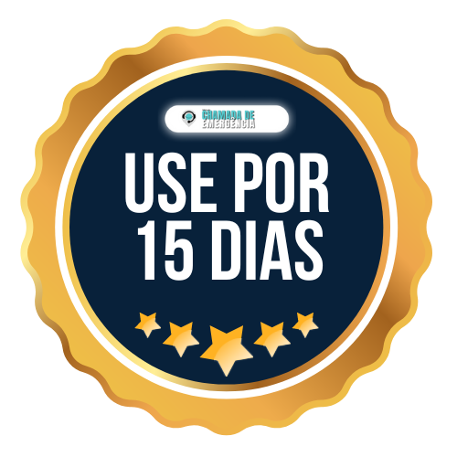 Gold Modern Quality Guarantee Badge Logo